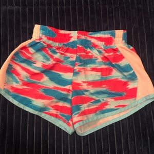 Colorful shorts